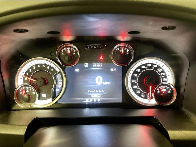 used 2017 Ram 1500 car, priced at $18,995
