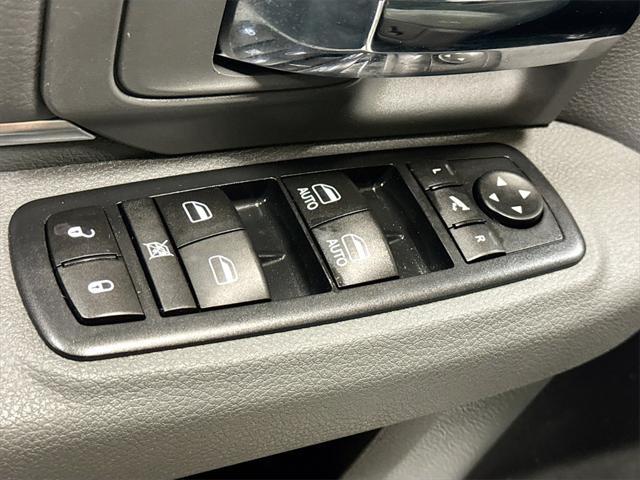 used 2017 Ram 1500 car, priced at $18,995