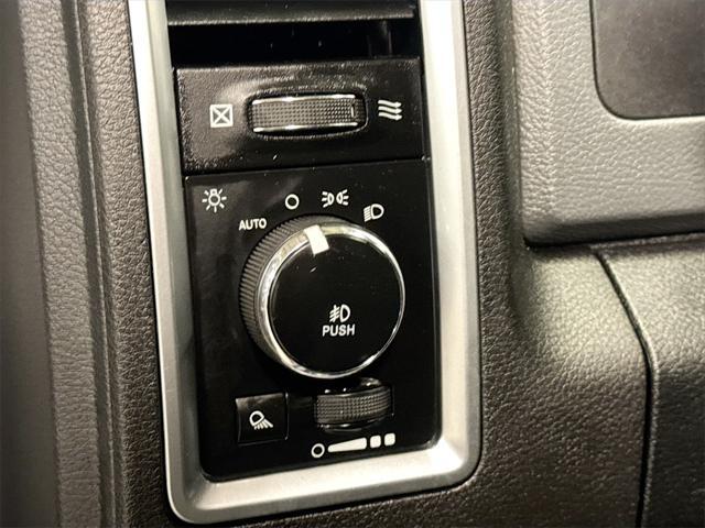 used 2017 Ram 1500 car, priced at $18,995