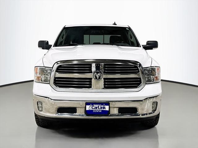 used 2017 Ram 1500 car, priced at $18,995