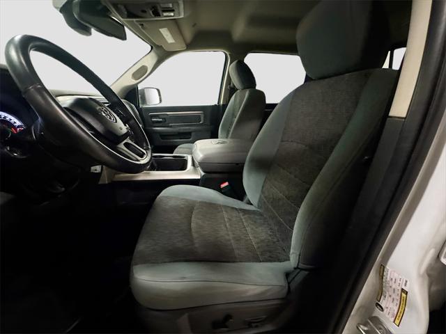 used 2017 Ram 1500 car, priced at $18,995