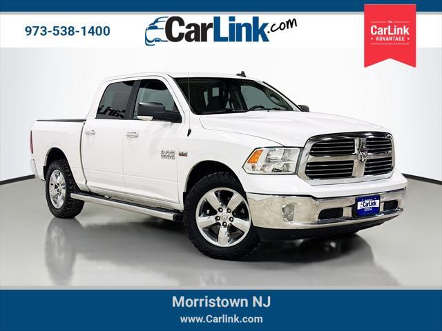 used 2017 Ram 1500 car, priced at $18,995