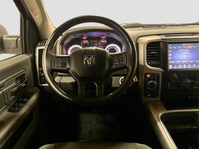 used 2017 Ram 1500 car, priced at $18,995