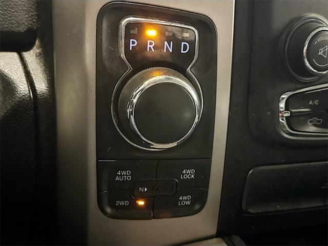 used 2017 Ram 1500 car, priced at $18,995