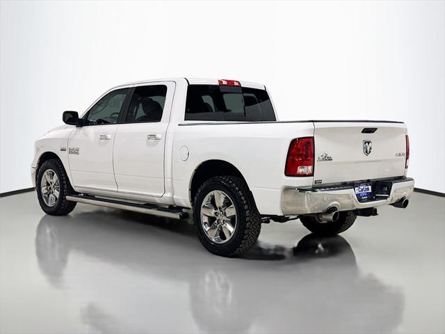 used 2017 Ram 1500 car, priced at $18,995