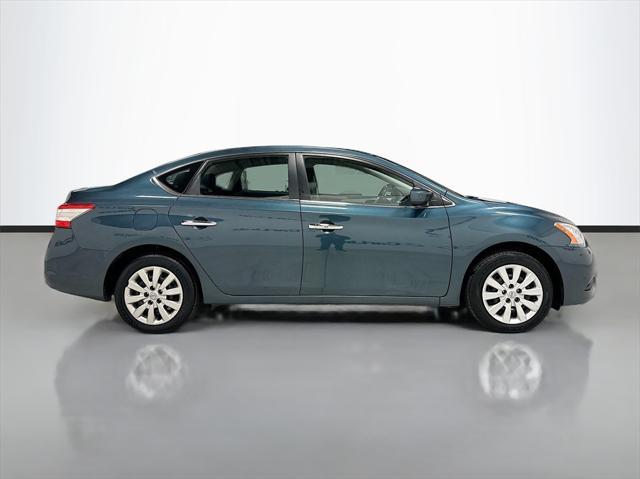 used 2015 Nissan Sentra car, priced at $8,499