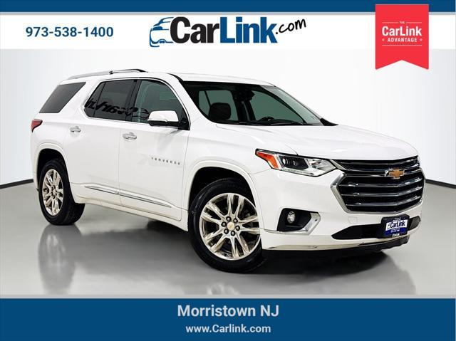 used 2018 Chevrolet Traverse car, priced at $20,499