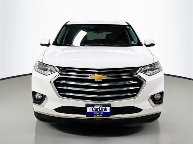 used 2018 Chevrolet Traverse car, priced at $20,499