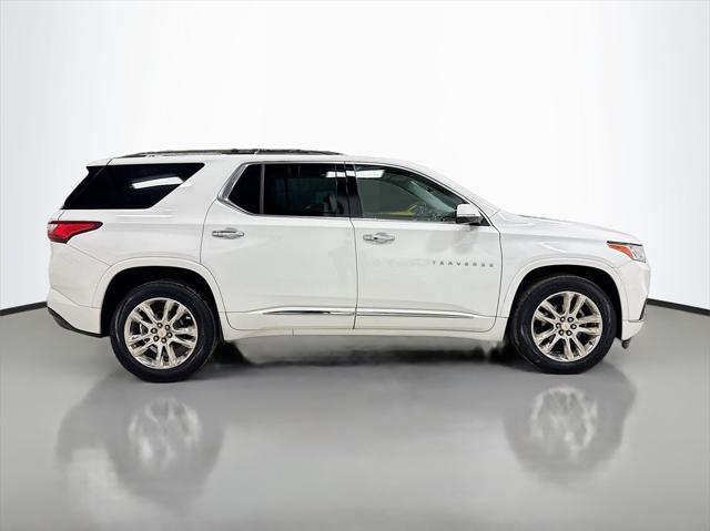 used 2018 Chevrolet Traverse car, priced at $20,499