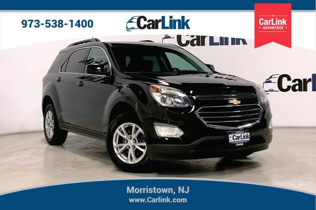 used 2017 Chevrolet Equinox car, priced at $9,499