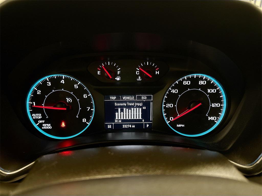 used 2021 Chevrolet Equinox car, priced at $17,495