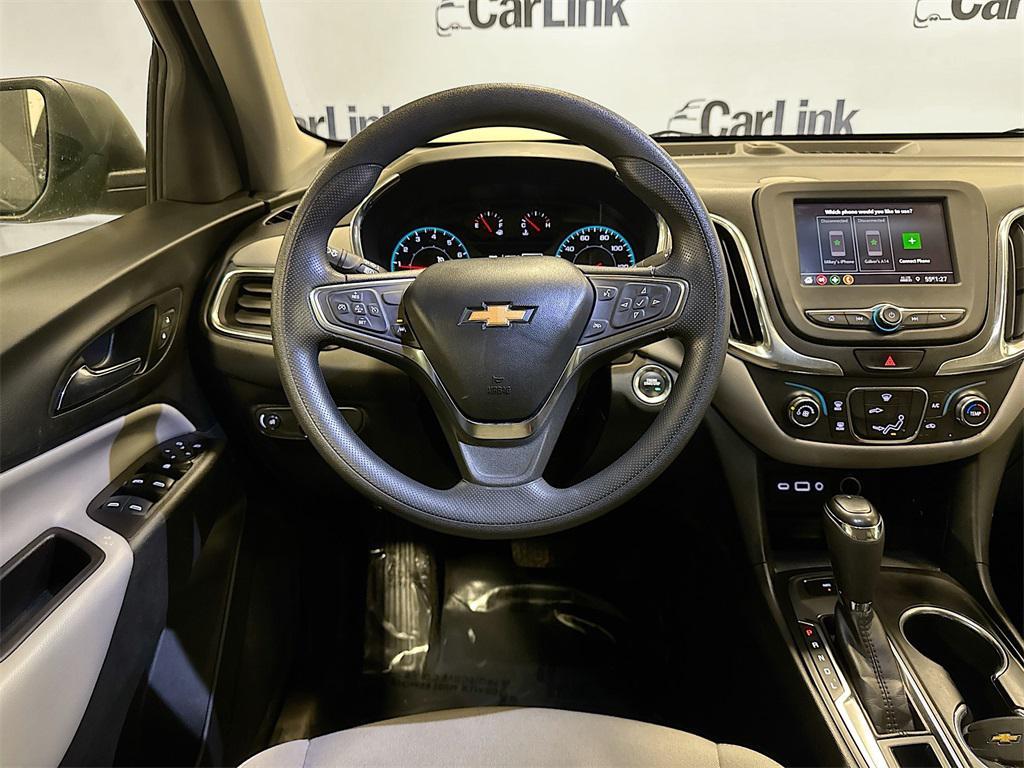 used 2021 Chevrolet Equinox car, priced at $17,495