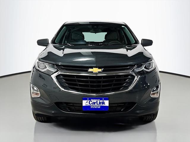 used 2021 Chevrolet Equinox car, priced at $20,395