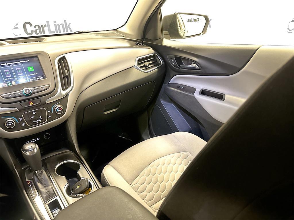 used 2021 Chevrolet Equinox car, priced at $17,495