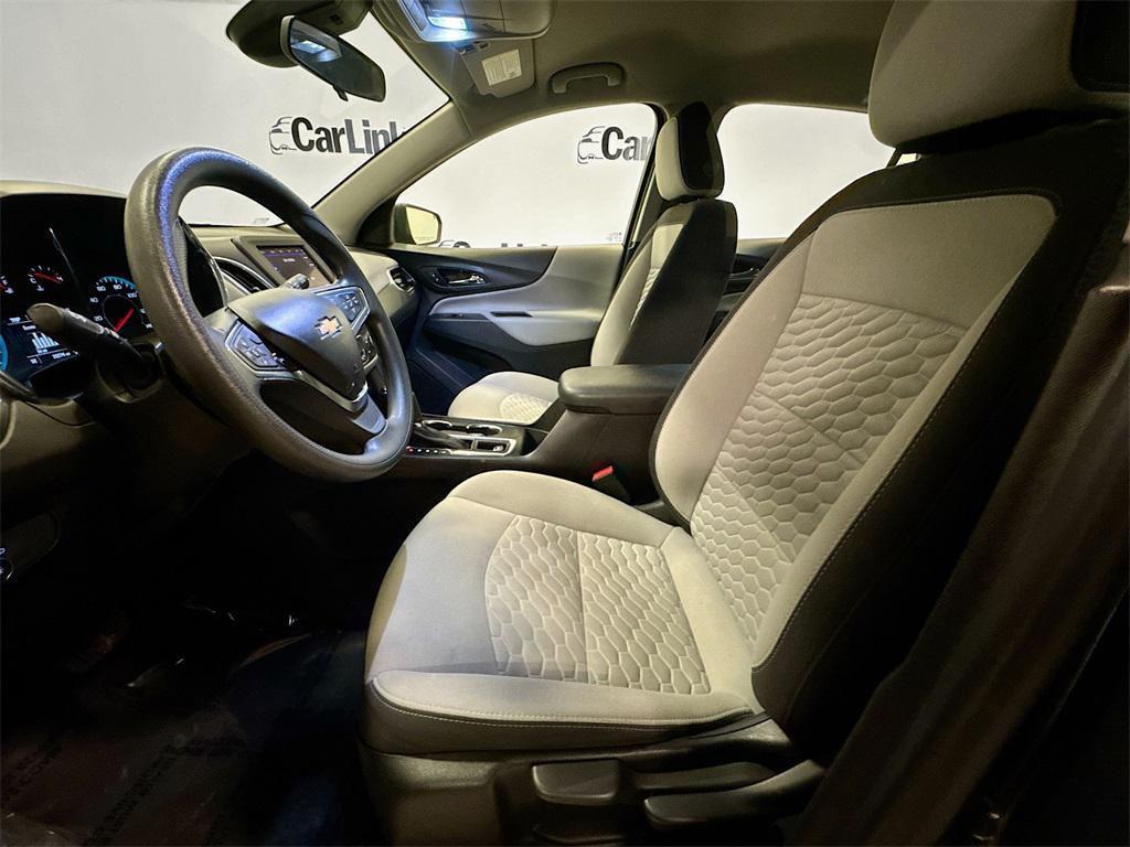 used 2021 Chevrolet Equinox car, priced at $17,495