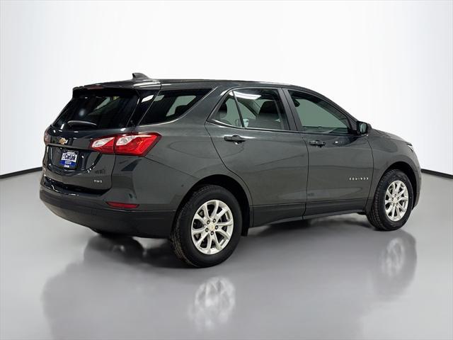 used 2021 Chevrolet Equinox car, priced at $20,395