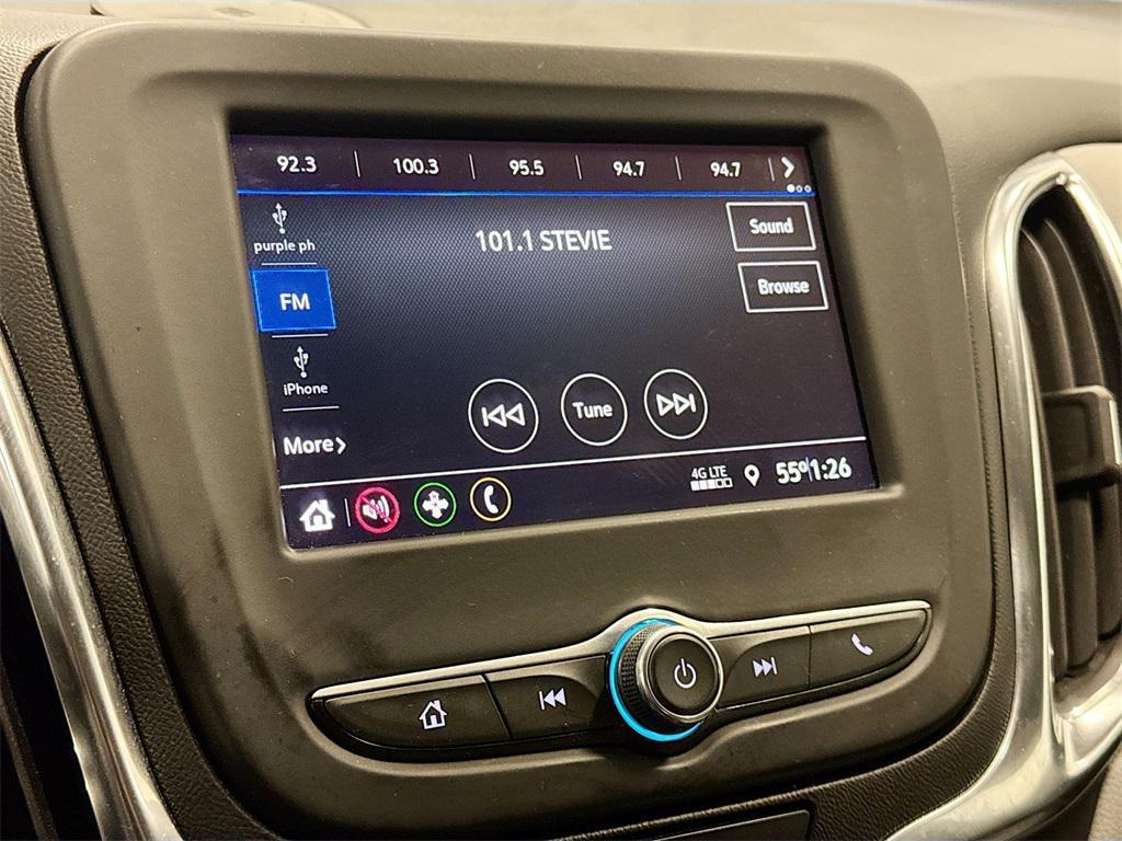 used 2021 Chevrolet Equinox car, priced at $17,495