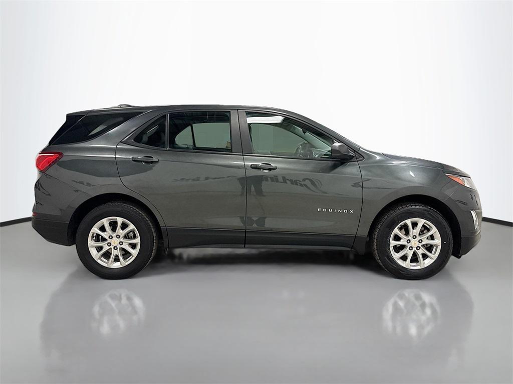 used 2021 Chevrolet Equinox car, priced at $17,495