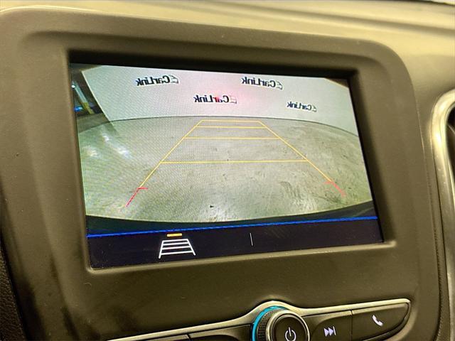 used 2021 Chevrolet Equinox car, priced at $20,395