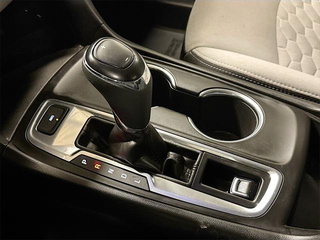 used 2021 Chevrolet Equinox car, priced at $20,395