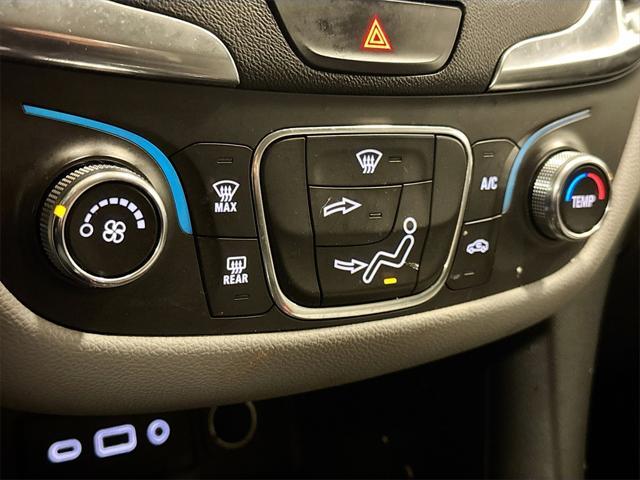 used 2021 Chevrolet Equinox car, priced at $20,395
