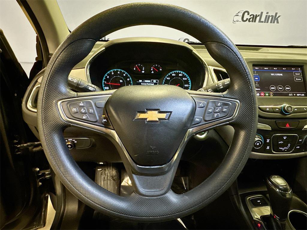 used 2021 Chevrolet Equinox car, priced at $17,495