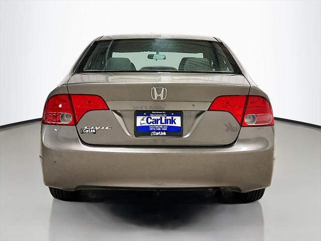used 2007 Honda Civic car, priced at $9,200