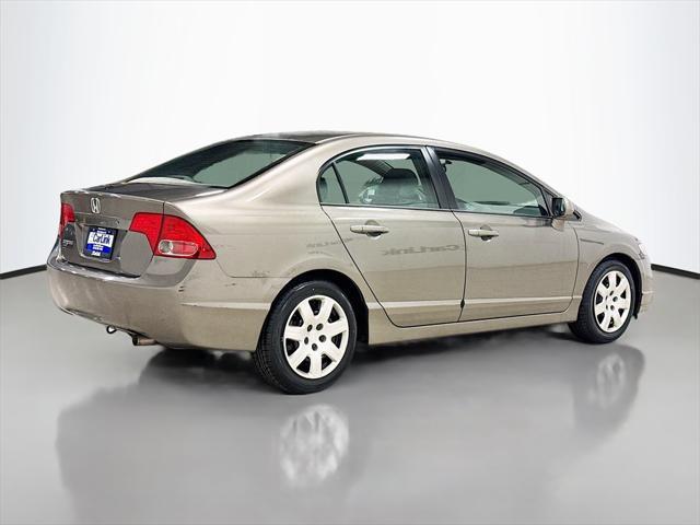 used 2007 Honda Civic car, priced at $9,200