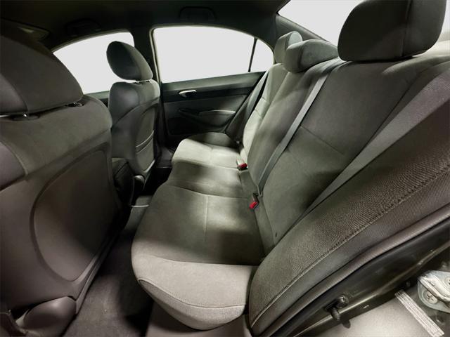 used 2007 Honda Civic car, priced at $9,200