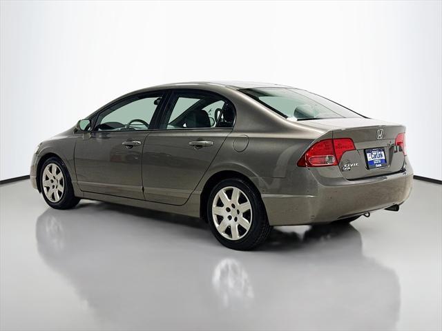 used 2007 Honda Civic car, priced at $9,200