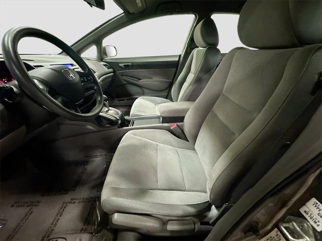 used 2007 Honda Civic car, priced at $9,200