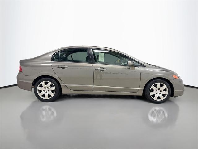 used 2007 Honda Civic car, priced at $9,200