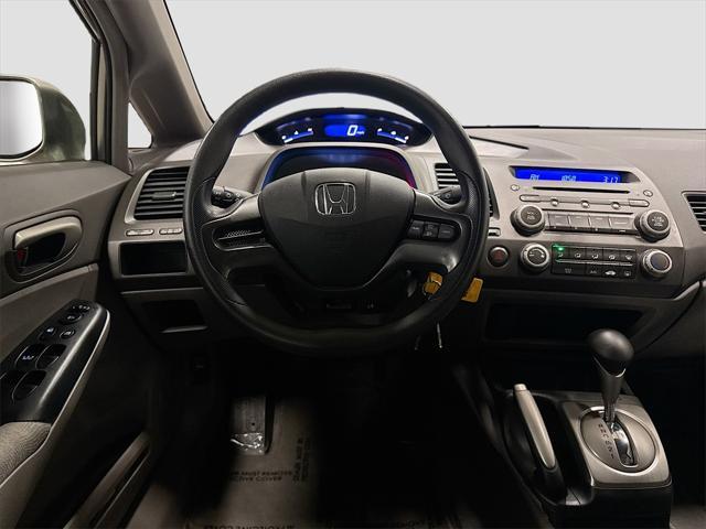 used 2007 Honda Civic car, priced at $9,200