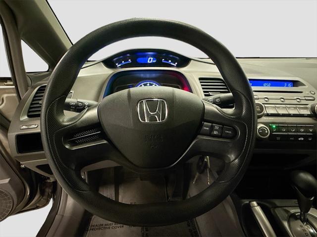 used 2007 Honda Civic car, priced at $9,200