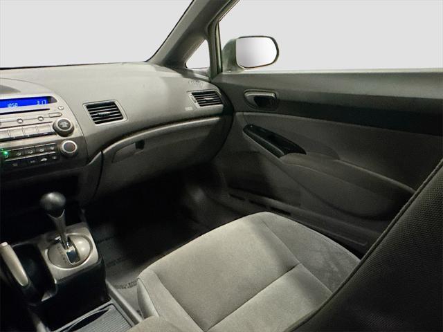 used 2007 Honda Civic car, priced at $9,200