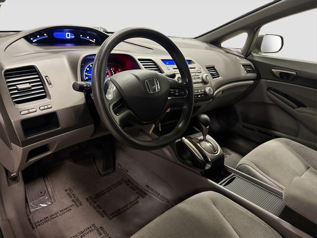 used 2007 Honda Civic car, priced at $9,200