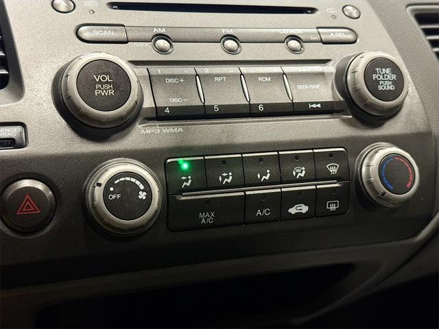 used 2007 Honda Civic car, priced at $9,200