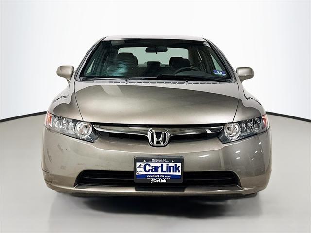 used 2007 Honda Civic car, priced at $9,200