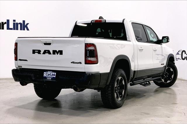 used 2019 Ram 1500 car, priced at $33,299