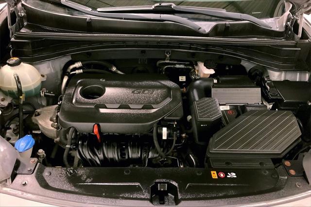 used 2017 Kia Sportage car, priced at $9,299