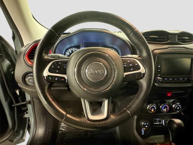 used 2016 Jeep Renegade car, priced at $13,595