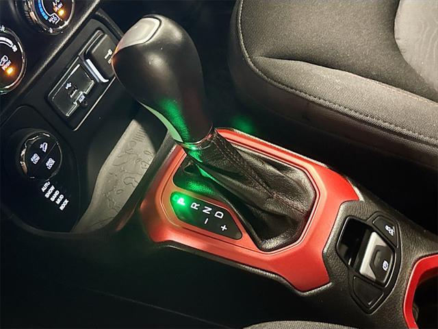 used 2016 Jeep Renegade car, priced at $13,595