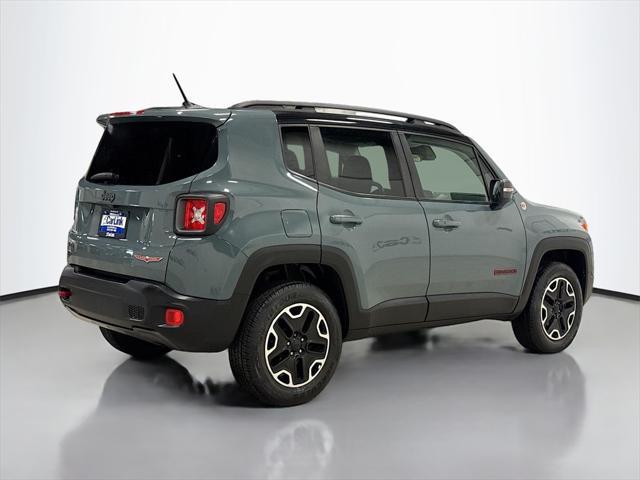 used 2016 Jeep Renegade car, priced at $13,595