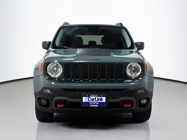 used 2016 Jeep Renegade car, priced at $13,595