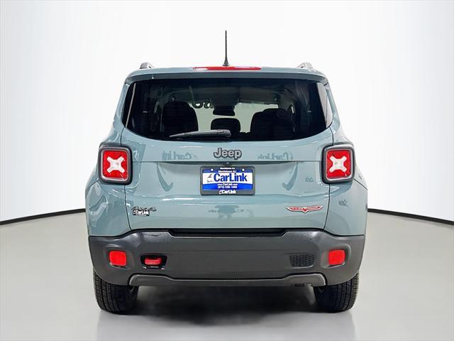 used 2016 Jeep Renegade car, priced at $13,595