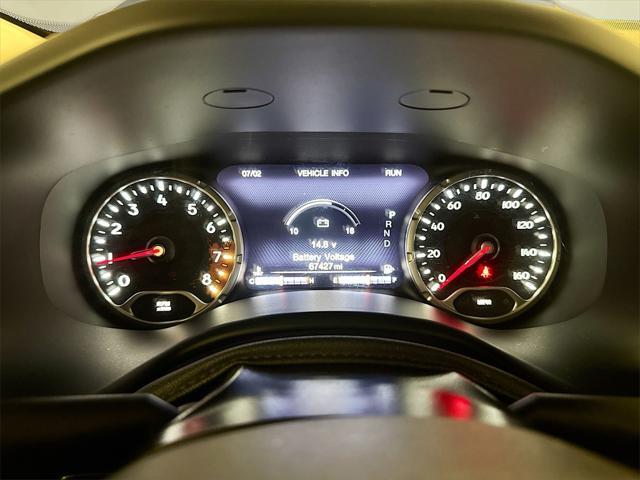 used 2016 Jeep Renegade car, priced at $13,595