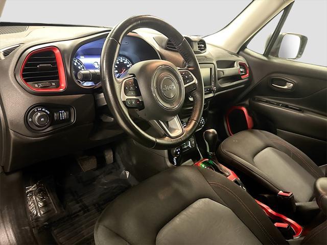 used 2016 Jeep Renegade car, priced at $13,595