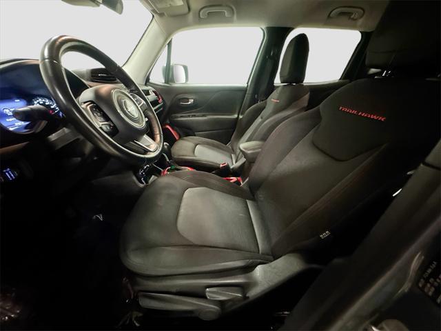used 2016 Jeep Renegade car, priced at $13,595