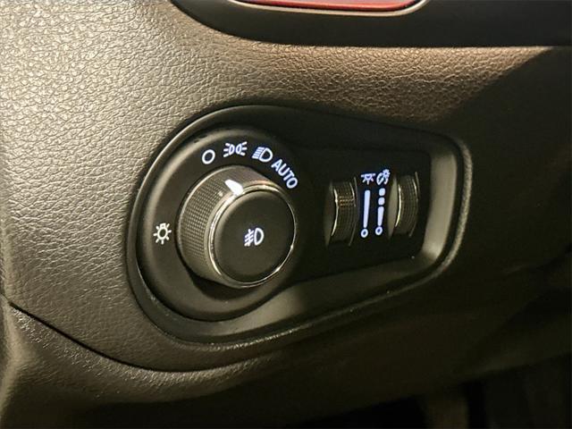 used 2016 Jeep Renegade car, priced at $13,595