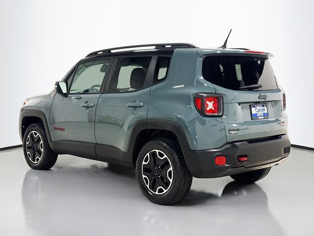used 2016 Jeep Renegade car, priced at $13,595